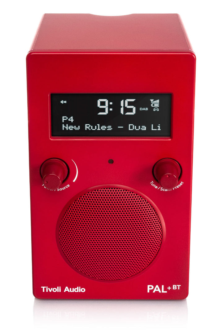 PAL+ BT Tivoli Audio