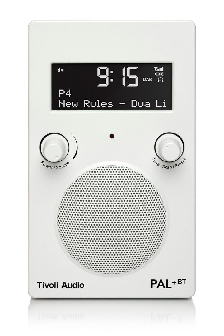 PAL+ BT Tivoli Audio