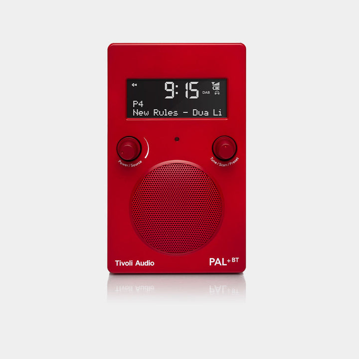 PAL+ BT Tivoli Audio