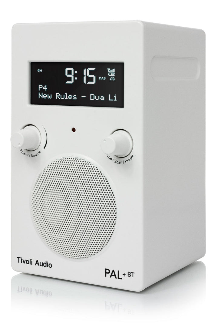 PAL+ BT Tivoli Audio