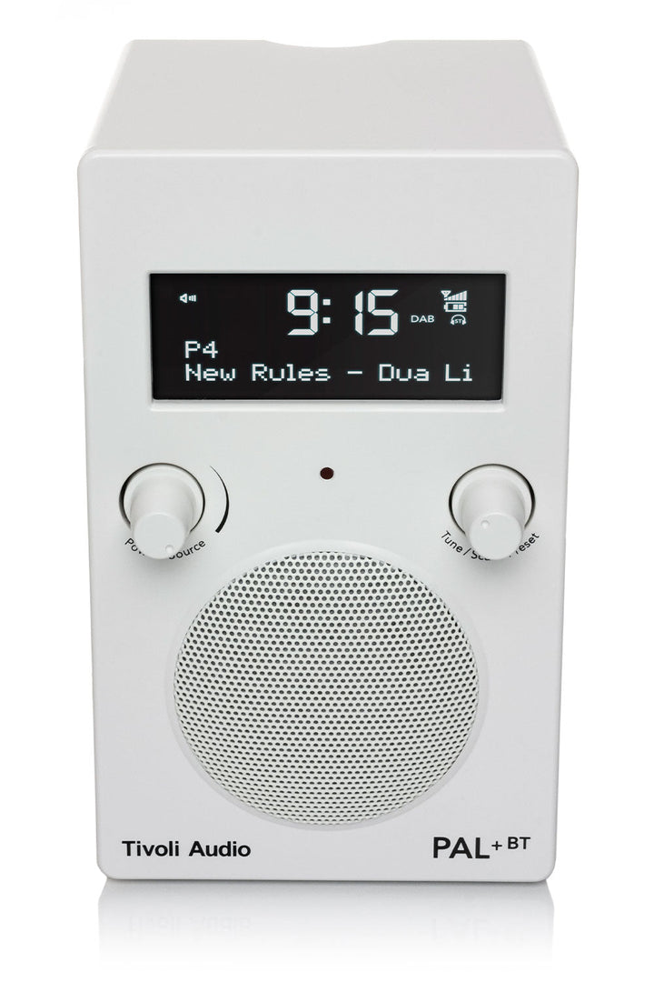 PAL+ BT Tivoli Audio