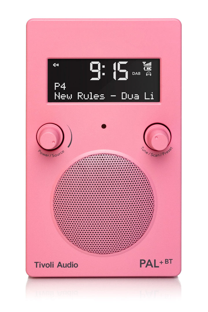 PAL+ BT Tivoli Audio