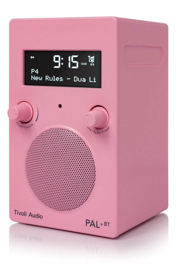 PAL+ BT Tivoli Audio