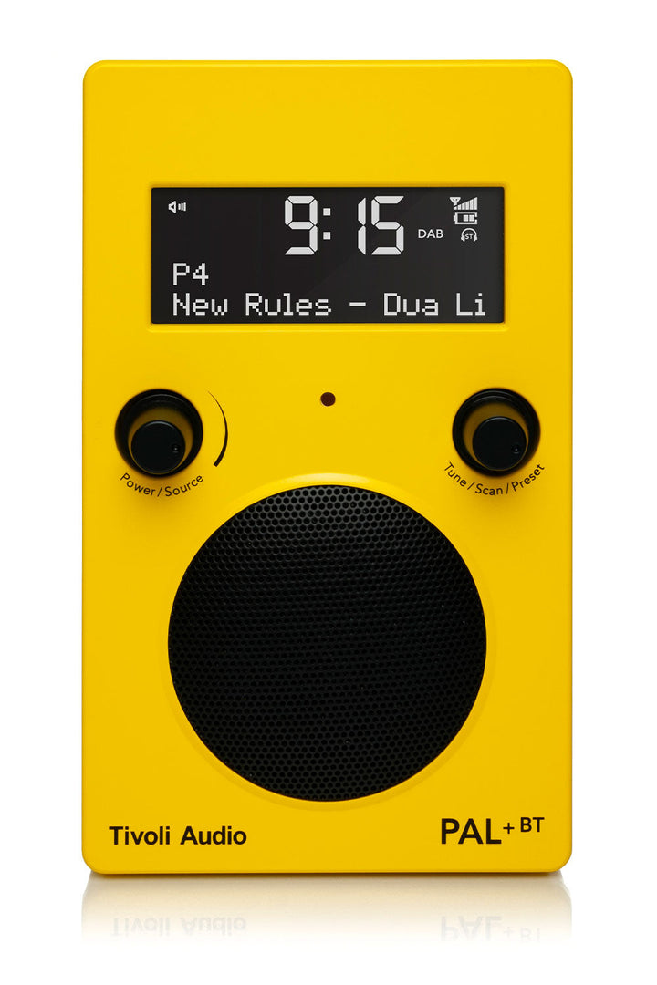 PAL+ BT Tivoli Audio