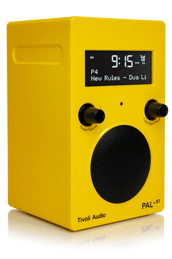 PAL+ BT Tivoli Audio