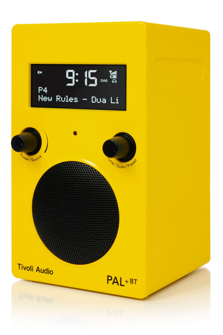 PAL+ BT Tivoli Audio