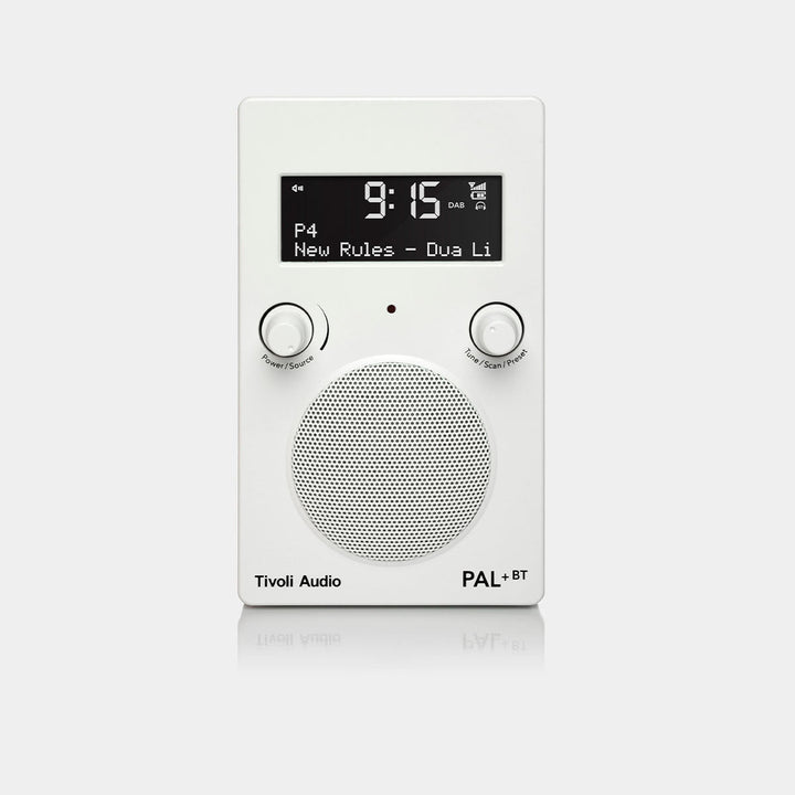PAL+ BT Tivoli Audio