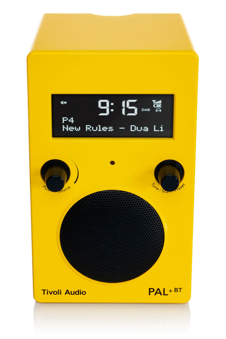 PAL+ BT Tivoli Audio