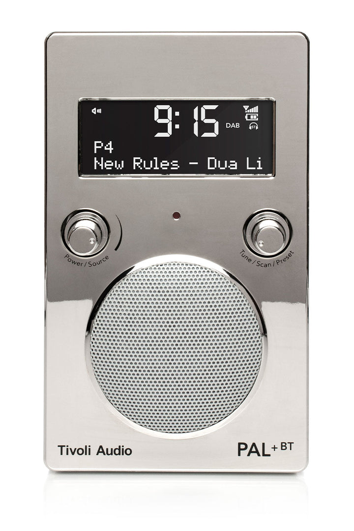 PAL+ BT Tivoli Audio