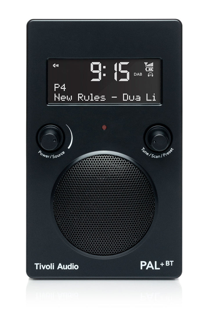 PAL+ BT Tivoli Audio
