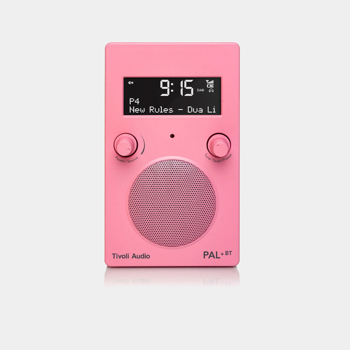 PAL+ BT Tivoli Audio