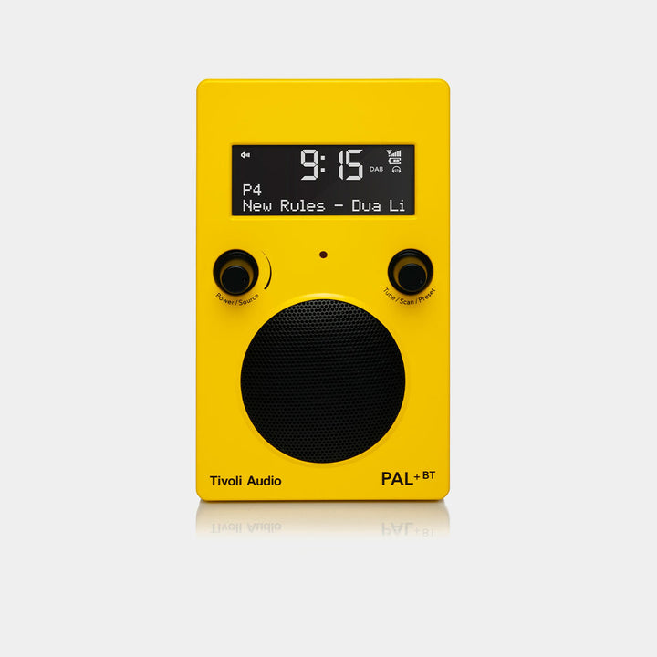 PAL+ BT Tivoli Audio