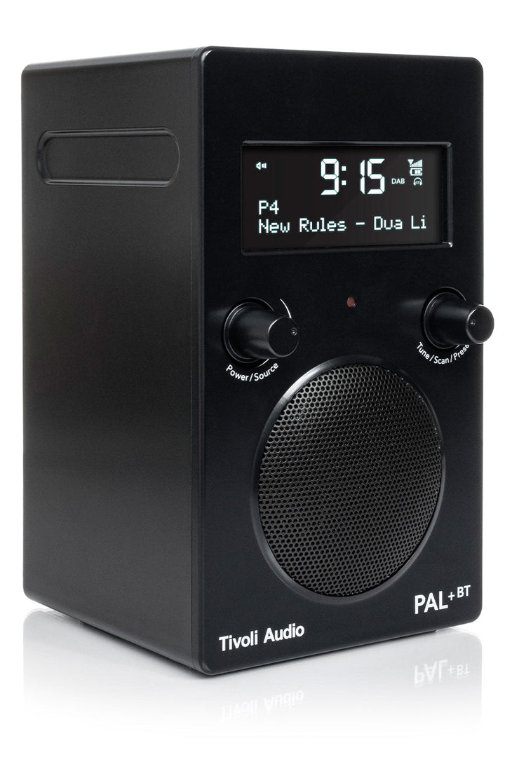 PAL+ BT Tivoli Audio
