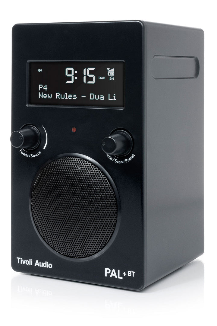 PAL+ BT Tivoli Audio