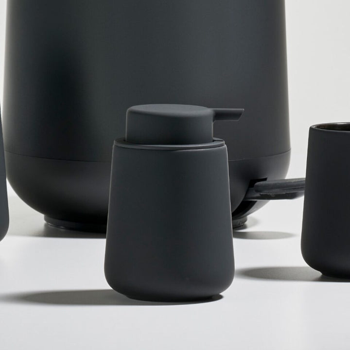 Nova One Soap Dispenser, Black