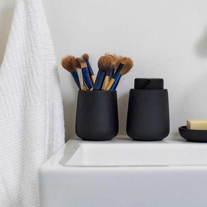 Nova One Soap Dispenser, Black