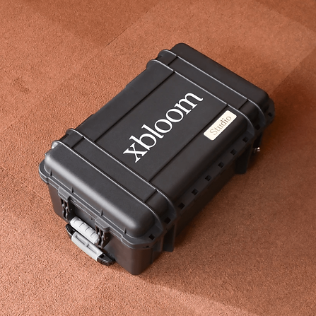 Protective Shun Studio Coffee Machine Travel Case