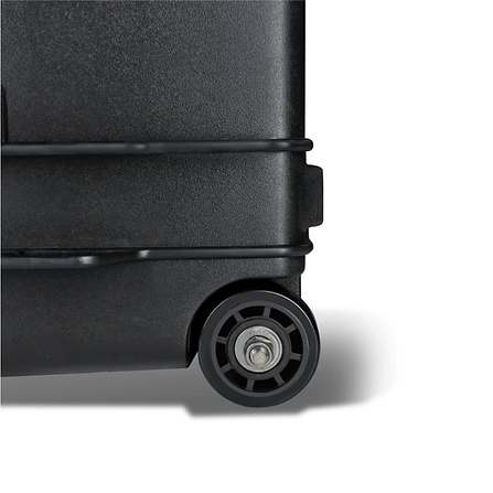 Travel-ready case for Shun Studio coffee machine