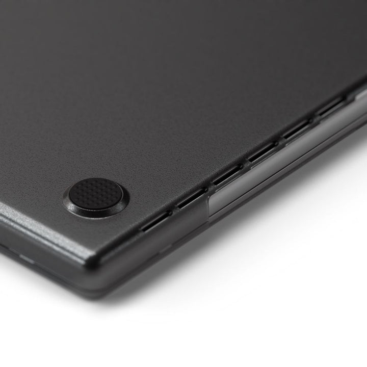 Satechi Eco-Hardshell Case for MacBook Pro 14" Exclusively designed for 2021 MacBook Pro 14", the Eco-Hardshell is comprised of recycled polycarbonate plastic which is 100% fully recyclable. This sleek and lightweight case features an anti-scratch and ant