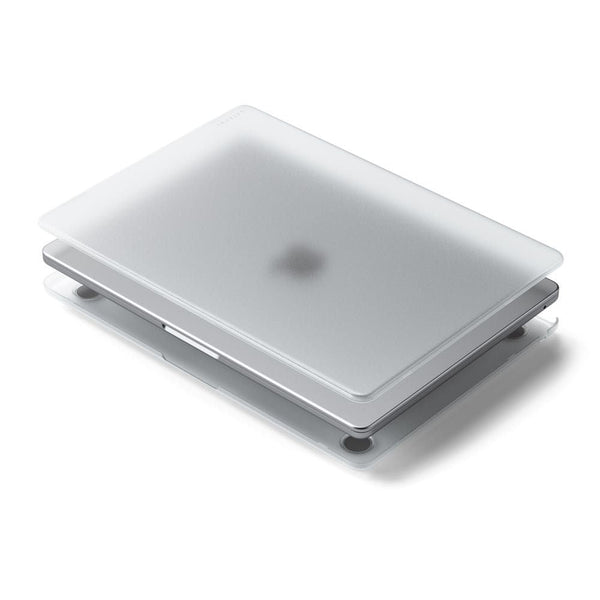 Satechi Eco-Hardshell Case for MacBook Air 13" (M2) Exclusively designed for 2022 MacBook Air 13" (M2), the sleek and lightweight Eco-Hardshell Case is comprised of recycled polycarbonate plastic which is 100% fully recyclable. Finished with anti-scratch