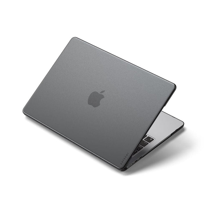 Satechi Eco-Hardshell Case for MacBook Air 13" (M2) Exclusively designed for 2022 MacBook Air 13" (M2), the sleek and lightweight Eco-Hardshell Case is comprised of recycled polycarbonate plastic which is 100% fully recyclable. Finished with anti-scratch