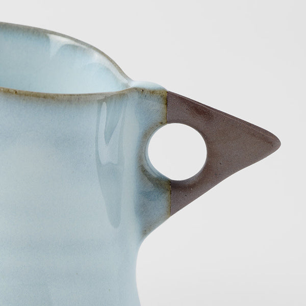 Apex Mug 140ml Ice Blue Glaze