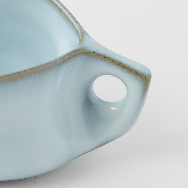 Arc Cup 140ml Ice Blue Glaze