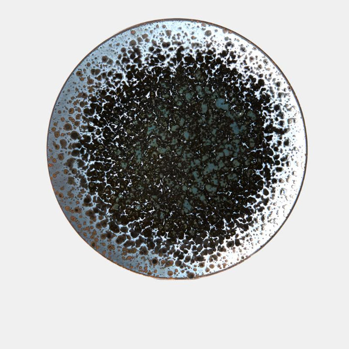 Dinner Plate 28.5 cm, Black Pearl Design
