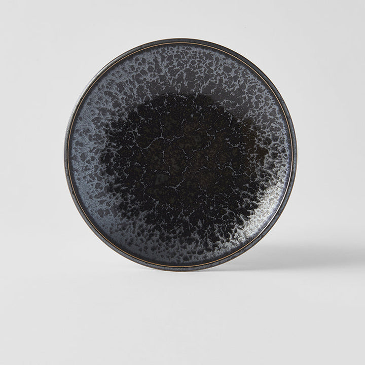 Dinner Plate 28.5 cm, Black Pearl Design