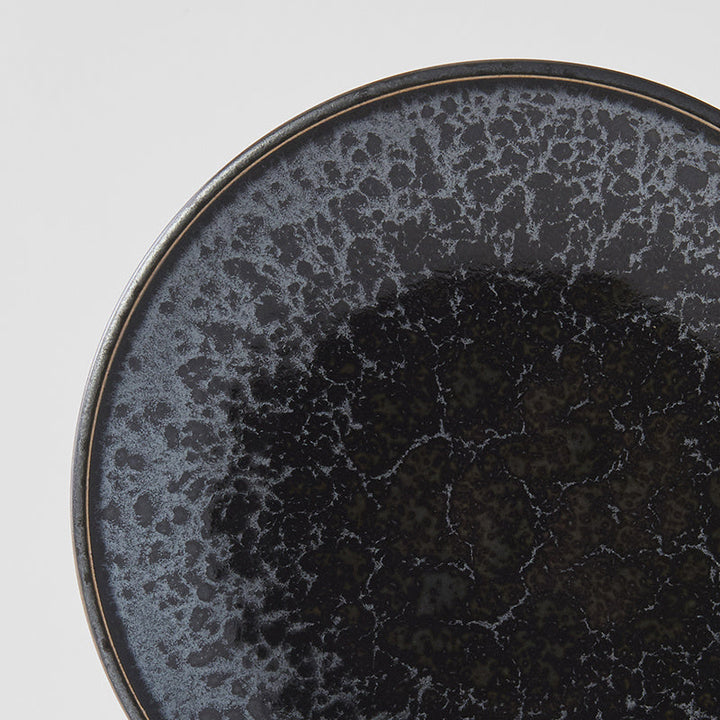 Dinner Plate 28.5 cm, Black Pearl Design