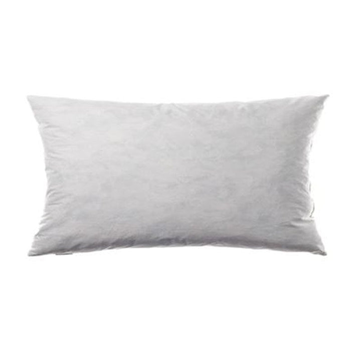 Feather 30x50 - Unmatched Comfort Pillow Discover the Feather 30x50 pillow, crafted with 100% duck feather for breathability and natural support. Ideal for sleep and decor.