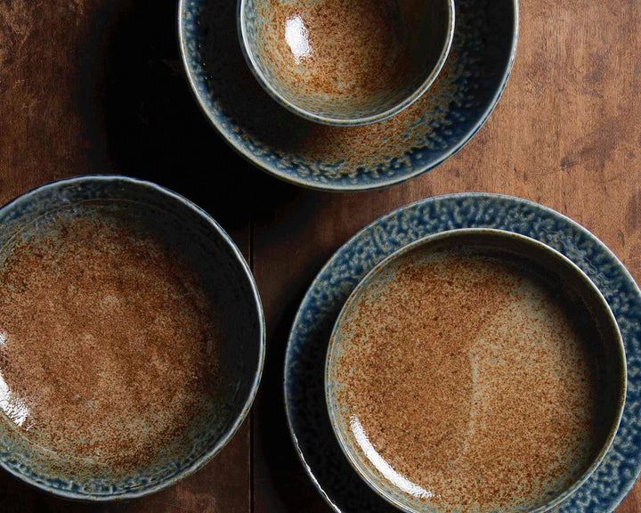 Earth & Sky Side Plate - 19.5 cm