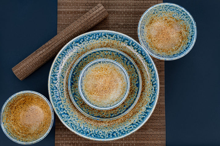 Earth & Sky Side Plate - 19.5 cm