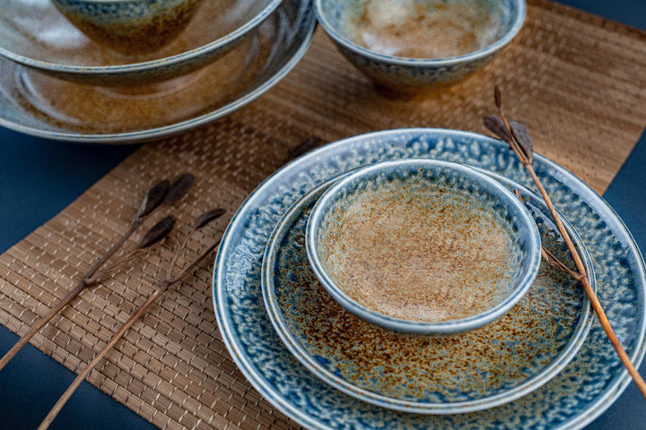 Earth & Sky Side Plate - 19.5 cm