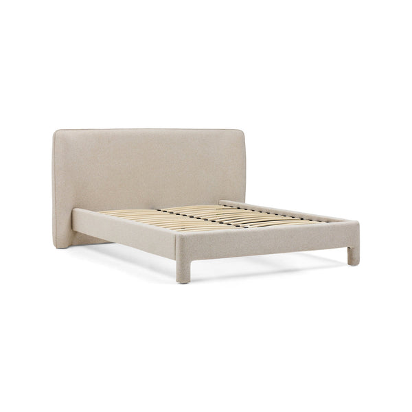 Dalia Queen Bed Chia