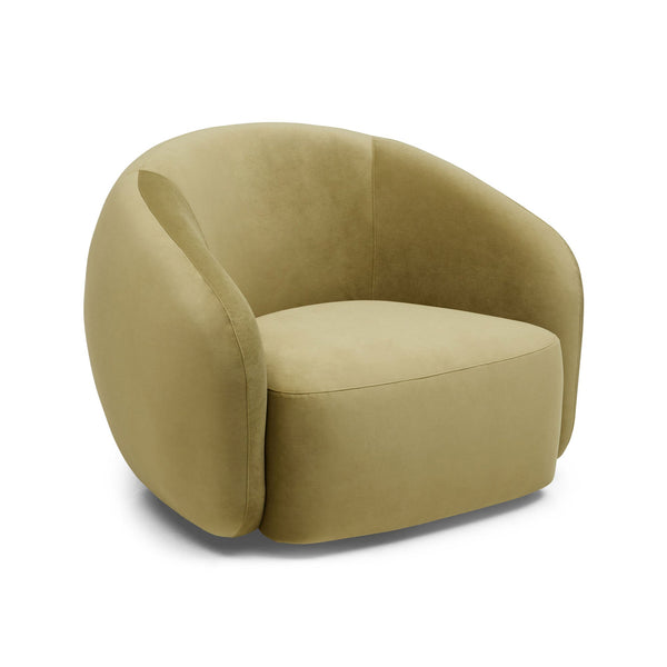 Taite Swivel Chair Sage