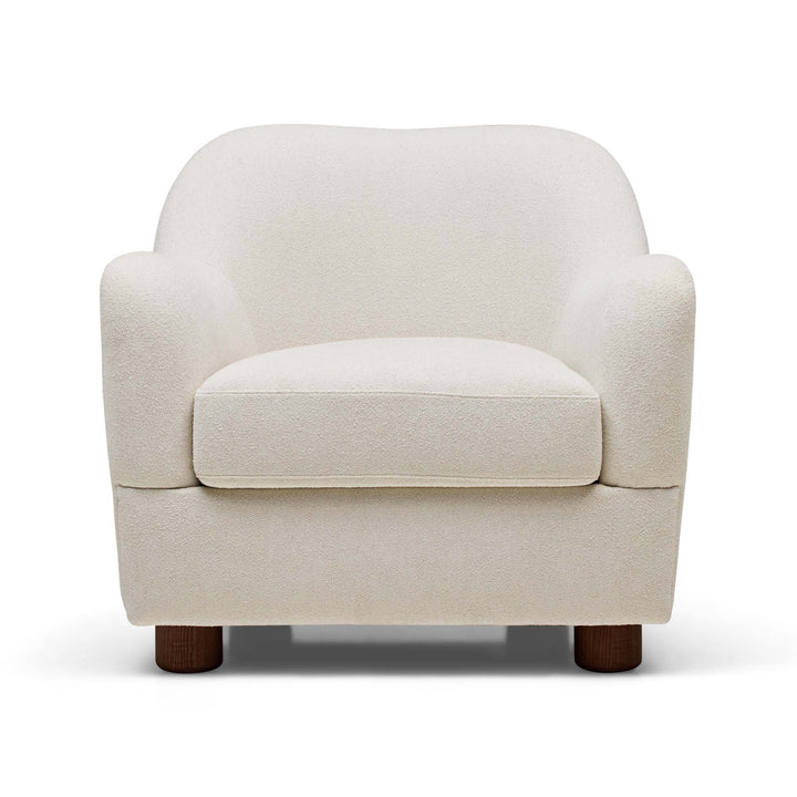 Shop Monet Chair Cream - Stylish Oversized Comfort at beon.com.au