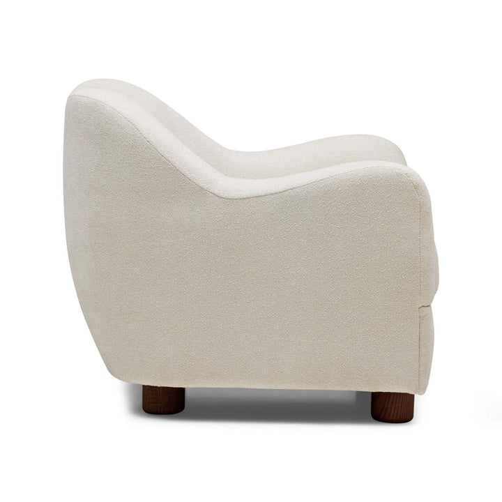 Shop Monet Chair Cream - Stylish Oversized Comfort at beon.com.au