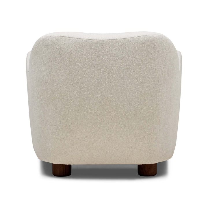 Shop Monet Chair Cream - Stylish Oversized Comfort at beon.com.au