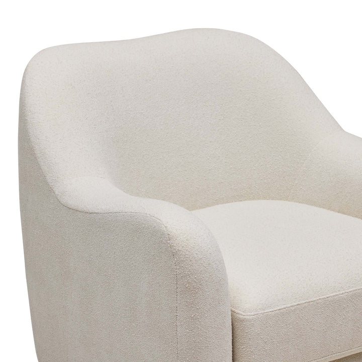 Shop Monet Chair Cream - Stylish Oversized Comfort at beon.com.au