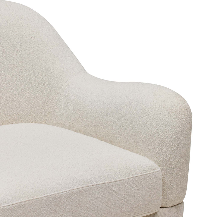 Shop Monet Chair Cream - Stylish Oversized Comfort at beon.com.au