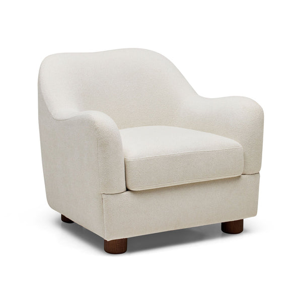 Shop Monet Chair Cream - Stylish Oversized Comfort at beon.com.au