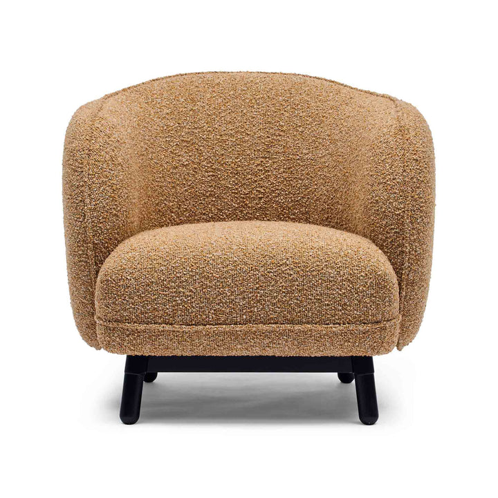 Shop for Pinto Occasional Chair Apricot at BEON