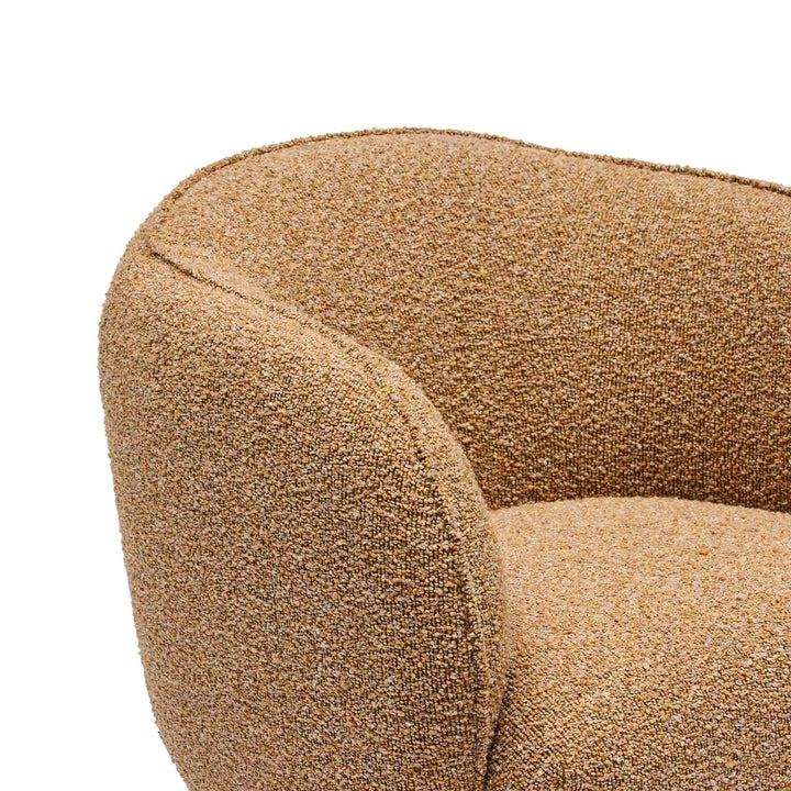 Shop for Pinto Occasional Chair Apricot at BEON