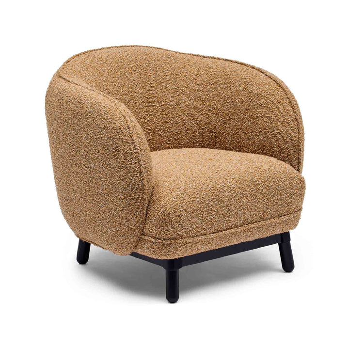 Shop for Pinto Occasional Chair Apricot at BEON