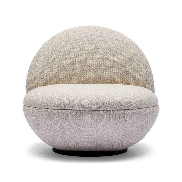 Shop for Mattia Swivel Chair Oyster at BEON