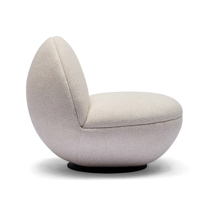 Shop for Mattia Swivel Chair Oyster at BEON