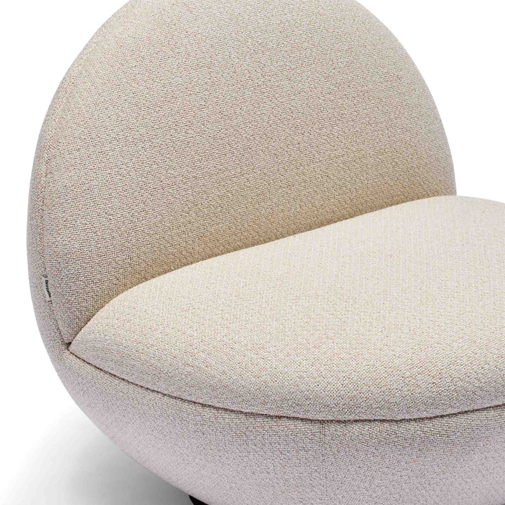 Shop for Mattia Swivel Chair Oyster at BEON
