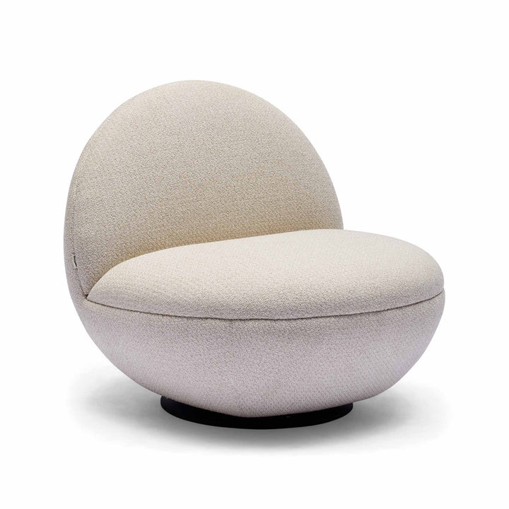Shop for Mattia Swivel Chair Oyster at BEON