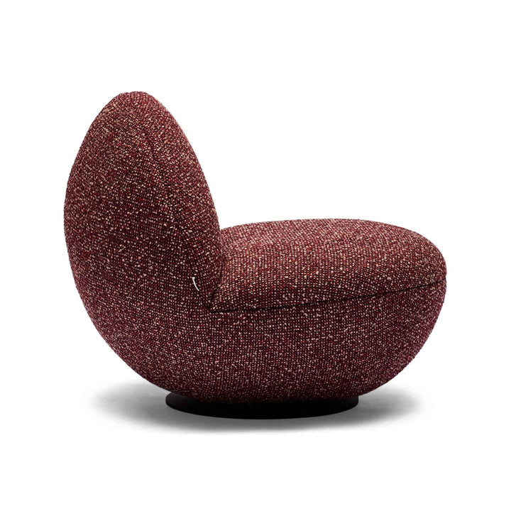 Shop for Mattia Swivel Chair Currant at BEON